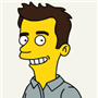 Yo "a lo Simpson"