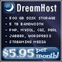 Alta en DreamHost con descuento de $50