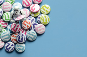 El imperio ataca a WordPress