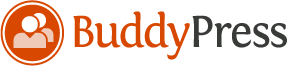 Logo de BuddyPress