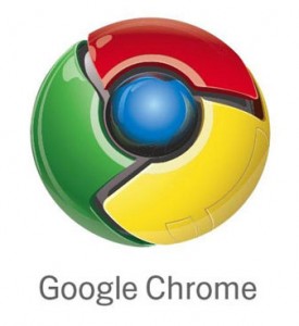 Logotipo Google Chrome