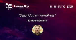 Seguridad en WordPress, CW17