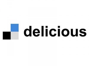 Logotipo Delicious