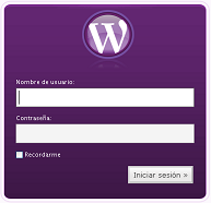 Personalizar inicio sesión WordPress