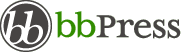 Logotipo bbPress
