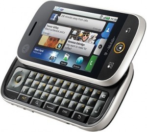 Imagen del Motorola DEXT