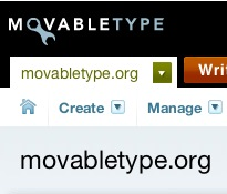 Movable Type